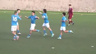 VIDEO IAMNAPLES.IT  - Under 17, Napoli-Reggiana 1-2: Ecco gli highlights del match