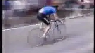 Mondiale di ciclismo su strada 1991 - Gianni Bugno - 1°parte
