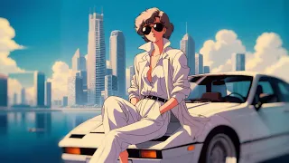 Life of Luxury - 🌟🚘 (A Synthwave/Retrowave Journey | Back to the 80s)