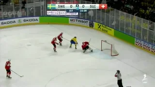 2018 IIHF World Hockey Championship Gold Medal Game