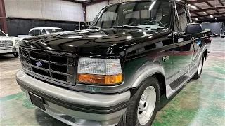 For Sale: 1995 Ford SVT Lightning / Jayco Conversion / 23K Miles