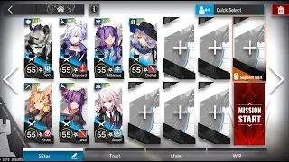 [Arknights] BH-4 Challenge Mode Low Rarity 7 Ops