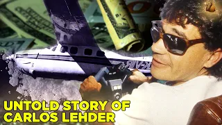 The Untold Story of the Narco “Crazy Charlie” Carlos Lehder