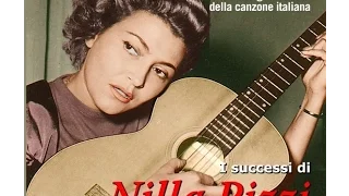 Nilla Pizzi -  Amado mio  - Canzone da due soldi