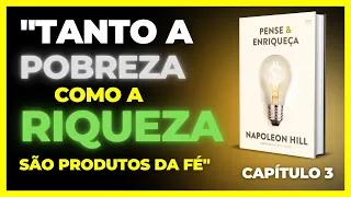 Audiobook Quem Pensa Enriquece O legado Napoleon Hill completo portugues gratis voz profissiona