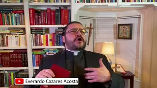 Reflexión. Mt. 24, 42-51 Padre Everardo Cázares Acosta Jueves 26 de Agosto de 2021