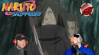 Naruto Shippuden Reaction - Episode 370 - Sasuke's Answer
