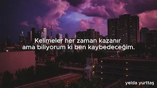 Adele x Tom Odell- set fire to the rain X another love (Türkçe Çeviri)