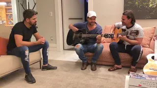 Improviso, Dona do meu destino - Eduardo Costa e Weliton Costa e Gabriel