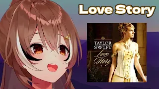 Mumei Sings "Love Story" by Taylor Swift | Karaoke