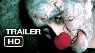 Stitches Official US DVD Release Trailer #1 (2013) - Clown Horror Comedy HD