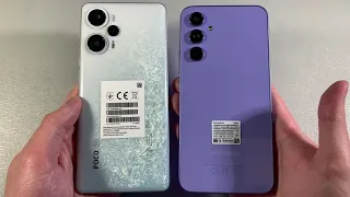 SAMSUNG GALAXY 54 vs POCO F5