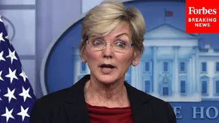 Energy Secretary Jennifer Granholm Testifies Before Congress On Dept. Of Energy 2022 Budget