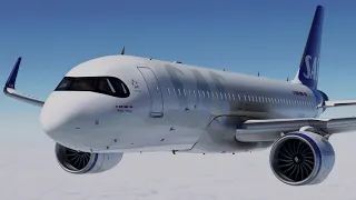 MSFS 2020 A320NX fbw EKCH LGAV