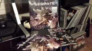 SINDROME – Resurrection   The Complete Collection (2016, Vinyl)