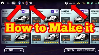 How to easy PROGRESS - Best strategy - NFS No Limits