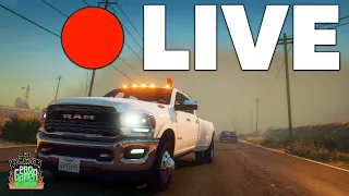 THE STORM -  GTA 5 ROLEPLAY PGN [🔴LIVE]