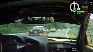 Lime Rock Park GTS 2 Crash 7/8/22 - #610 E36 M3