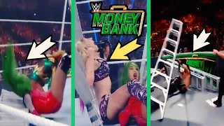 Money in The Bank 2022 - 5 Botches probably You Missed