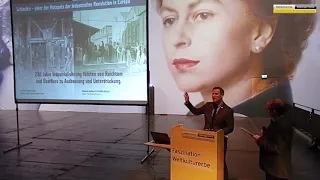 Dr. Adam Hajduga, Wiederentdeckung des industriellen Erbes. Fallstudie der Region Schlesien
