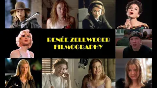 Renée Zellweger: Filmography 1992-2019