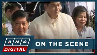 LOOK: Marcos leads DSWD's 72nd founding anniversary celebration | ANC