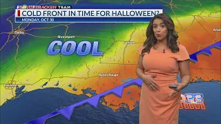 Get the latest Baton Rouge weather update for Tuesday, October 24, 2023