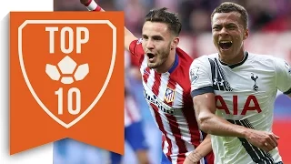 Top 10 Wonderkids of the 2015-16 Season