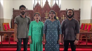 Malayalam Christian Hymns - St Thomas CSI Church Choir Punnakkad | Compilation #2