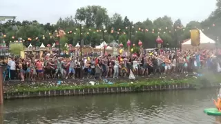 TOMORROWLAND 2015   Epic Vlog