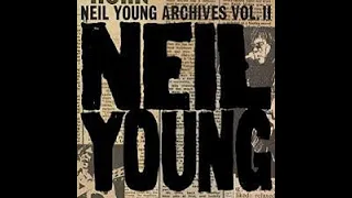 Neil Young Archives Vol  II - Unboxing