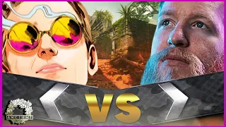 Casting the Greatest CS:GO Silver Battle of All Time! (Game 2)