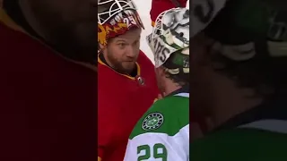 Flames and Stars HandShake