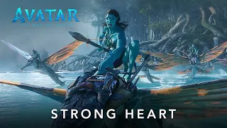 Avatar The Way Of Water  Strong Heart  Malayalam Promo  Tickets on Sale  Dec 16 in Cinemas