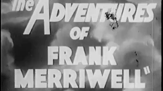 1936 THE ADVENTURES OF FRANK MERRIWELL - Serial trailer - Don Briggs, Jean Rogers