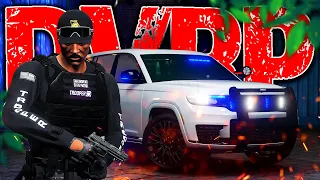 I Became A Narc in Diverse Roleplay GTA 5 RP