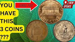 "1981's Coin World Over: Most Expensive Pennies Big Value!