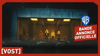 Les Guetteurs - Bande Annonce officielle (VOST) - Dakota Fanning, Ishana Shyamalan