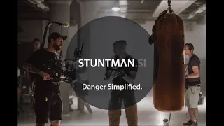 Stunt reel 2020