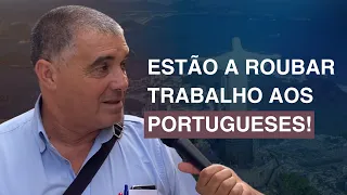 os BRASILEIROS estão a invadir PORTUGAL? 🇧🇷🇵🇹