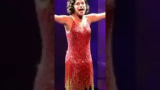 Lea Michele Singing "Dont Rain On My Parade" In Funny Girl ( OPENING NIGHT )