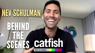 Nev Schulman shares stories from filming the CATFISH TV SHOW and his journey to a 2:58 marathon