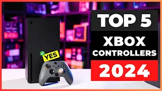 Best Xbox Controllers 2024 [watch before you buy]