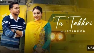 TU TAKKRI (Official Video)  Hustinder |. Desi. Crew | Ricky Khan |  Mahol |  Latest Punjabi Songs