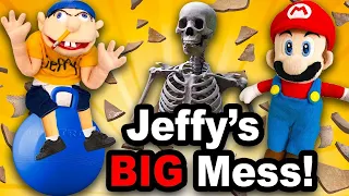 SML Movie: Jeffy's Big Mess [REUPLOADED]