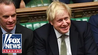 Boris Johnson's Brexit plan wins out in UK Parliament