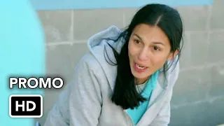 The Cleaning Lady 3x08 Promo (HD) Elodie Yung series