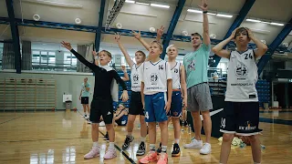 BC Kalev/Cramo Basketball Camp │ Aftermovie