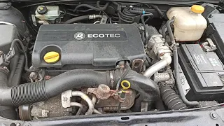 Контрактный двигатель Opel 1.7CDTi  Z17DTJ