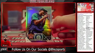 2023 Topps Chrome Breakers Delight Full Case Break #2 Random Team